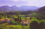 Sierra Bernia Mountain Costa Blanca